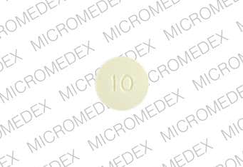 Image 1 - Imprint ZAROXOLYN 10 - Zaroxolyn 10 mg