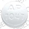 AP 7047 - Captopril