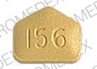 Imprint 156 WPPh - cyclobenzaprine 10 mg