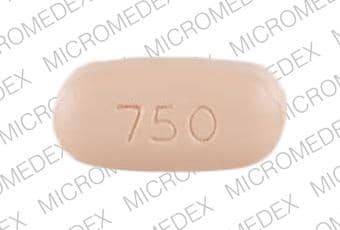 Image 1 - Imprint RELAFEN 750 - Relafen 750 mg