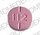 Image 1 - Imprint LOGO 112 - Levothroid 112 mcg (0.112 mg)