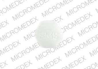 Image 1 - Imprint BMS MONOPRIL 40 - Monopril 40 mg
