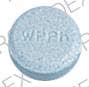 Imprint 192 WPPh - timolol 5 mg