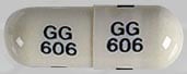 GG 606 GG 606 - Hydrochlorothiazide and Triamterene