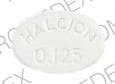 Image 1 - Imprint HALCION 0.125 - Halcion 0.125 MG