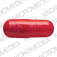 MYLAN 1410 MYLAN 1410 - Nortriptyline Hydrochloride