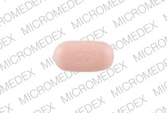 Imprint CG HGH - Diovan HCT 12.5 mg / 80 mg