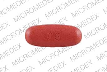 Imprint CG HHH - Diovan HCT 12.5 mg / 160 mg