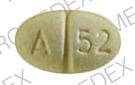 A 52 LL - Alprazolam