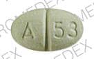 A 53 LL - Alprazolam