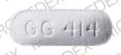 GG 414 - Metoprolol Tartrate