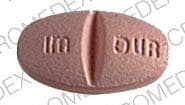 Imprint IM DUR 30 30 - Imdur 30 mg