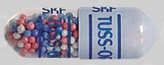 Image 1 - Imprint SKF TUSS-ORNADE - caramiphen/phenylpropanolamine caramiphen edisylate 40 mg / phenylpropanolamine hydrochloride 75 mg