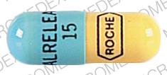 Image 1 - Imprint ROCHE VALRELEASE 15 - Valrelease 15 MG