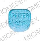 Image 1 - Imprint PFIZER 393 - Diabinese 100 MG