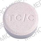 Image 1 - Imprint TC/C TYLENOL C/C - Tylenol Cold 