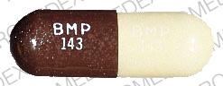 Image 1 - Imprint BMP 143 - Bactocill 250 MG