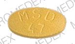 Image 1 - Imprint MSD 47 VIVACTIL - Vivactil 10 MG