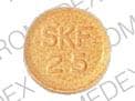 Image 1 - Imprint SKF 25 - Vontrol 25 MG
