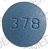 Image 1 - Imprint 378 PFIZER - Trovan 100 MG