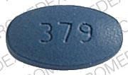 Image 1 - Imprint 379 PFIZER - Trovan 200 MG