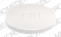 Imprint IMDUR 120 - Imdur 120 mg