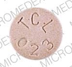Imprint TCL 023 - thyroid desiccated 120 MG