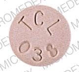 Imprint TCL 038 - thyroid desiccated 180 MG