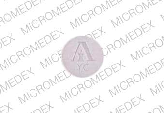 Image 1 - Imprint Logo YC - Thyrolar-1/4 levothyroxine sodium 12.5 mcg / liothyronine sodium 3.1 mcg
