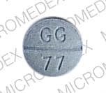 Image 1 - Imprint GG 77 - levothyroxine 0.15 MG