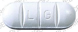 Image 1 - Imprint L G - Biltricide 600 MG