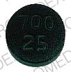 Image 1 - Imprint 700 25 WATSON - hydroxyzine 25 mg