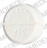 Image 1 - Imprint MCNEIL TOLECTIN 200 - Tolectin 200 MG