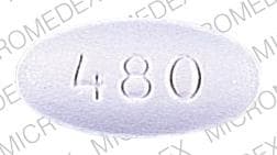 Imprint 480 R - tolmetin 600 mg