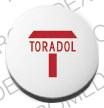Image 1 - Imprint T TORADOL T ROCHE - Toradol 10 mg
