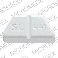 Image 1 - Imprint SL 441 50 50 50 - trazodone 150 mg