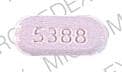 Image 1 - Imprint 5388 - triamcinolone 4 MG