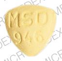Image 1 - Imprint MSD 946 - Triavil 25 MG-4 MG