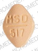 Image 1 - Imprint MSD 517 TRIAVIL - Triavil 50 MG-4 MG