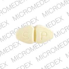 Image 1 - Imprint 712 S P - Uniretic 12.5 mg / 7.5 mg