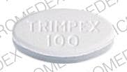 Image 1 - Imprint ROCHE TRIMPEX 100 - Trimpex 100 MG