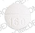 160 - Pseudoephedrine and triprolidine