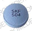 Image 1 - Imprint SKF SO4 - Stelazine 2 MG
