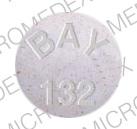 Image 1 - Imprint BAY 132 - Stilphostrol 50 MG