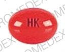 Image 1 - Imprint a HK - Hytrin 5 mg
