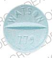 Image 1 - Imprint WATSON 779 - oxybutynin 5 mg