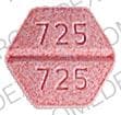 Imprint COPLEY 725 725 - glyburide 1.5 mg