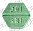 Image 1 - Imprint COPLEY 381 381 - glyburide 3 mg