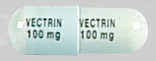Imprint VECTRIN 100 mg VECTRIN 100 mg - minocycline 100 mg