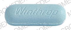Image 1 - Imprint T 37 Winthrop - Talacen 650 mg / 25 mg